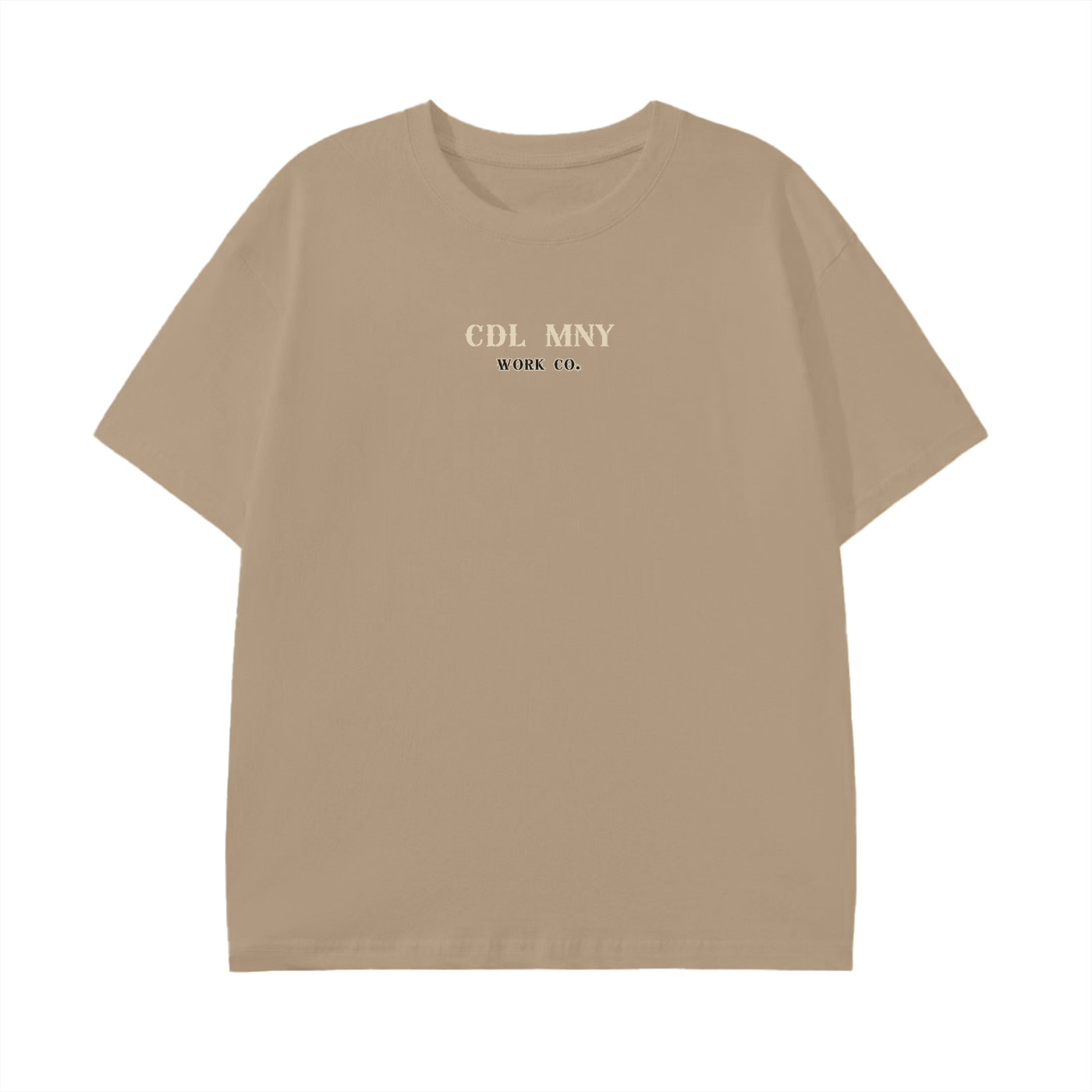 Bare Knuckles Regular Fit Tee