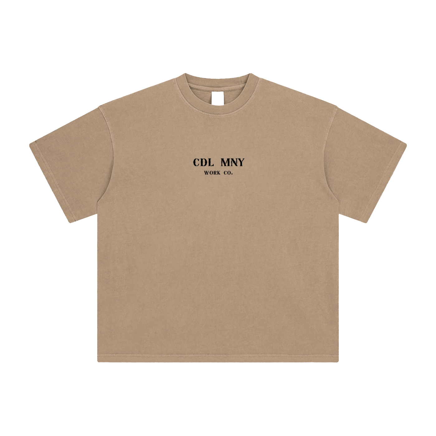 Runnin from the Reaper Oversize Fit Tee