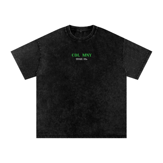 Gas Plug Oversize Fit Tee