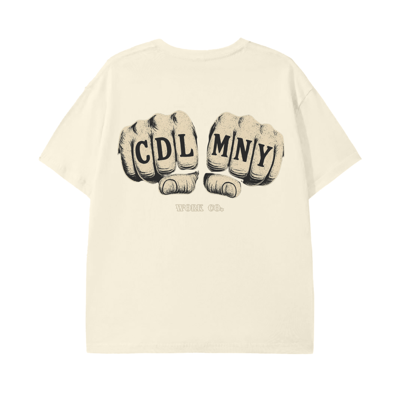 Bare Knuckles Regular Fit Tee