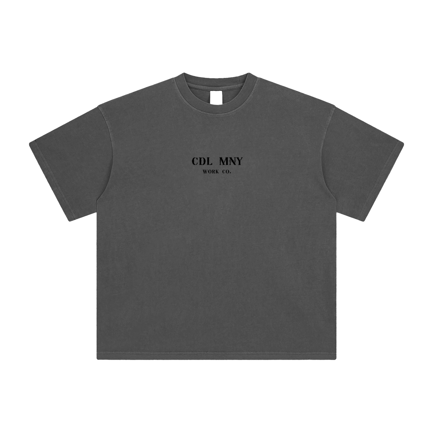 Runnin from the Reaper Oversize Fit Tee