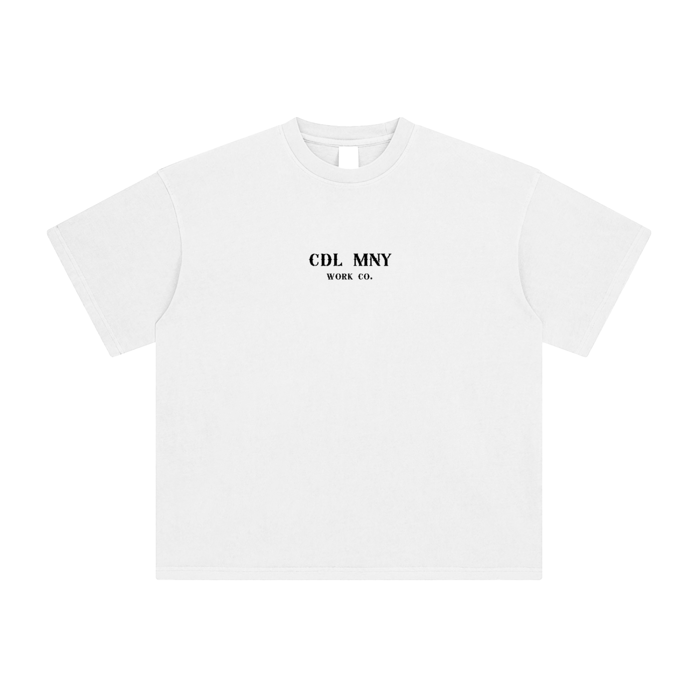 Runnin from the Reaper Oversize Fit Tee