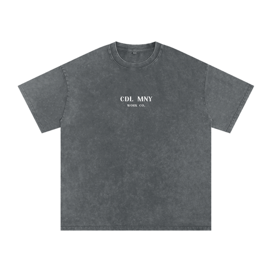 On Some Bullshit Oversize Fit Tee