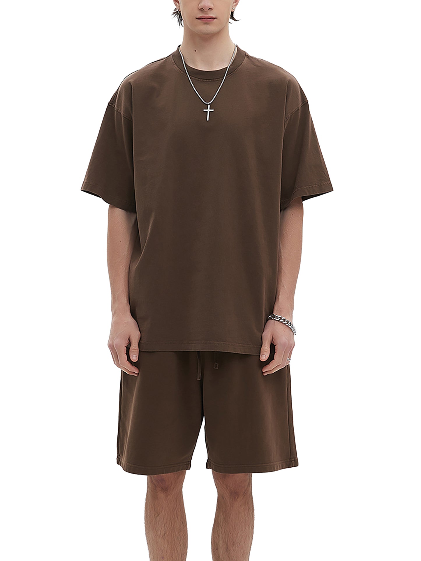 Pushin Pounds Oversize Fit Tee